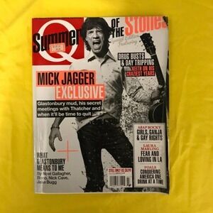 Q Australian Music Magazine - July 2013